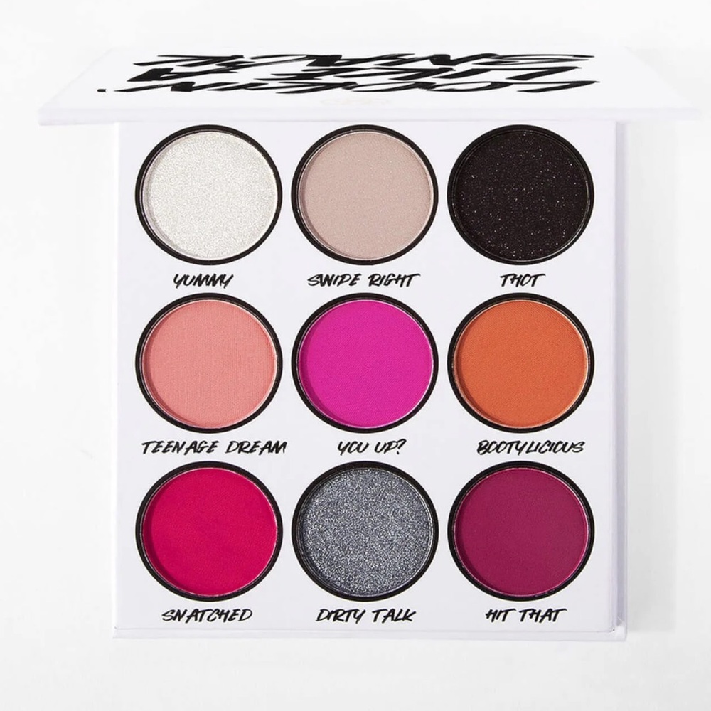 ✨ BH Cosmetics “Lookin’ Like a Snack” 9-Color Eyeshadow Palette‎ – New